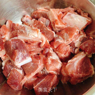 红烧排骨的做法步骤：1
