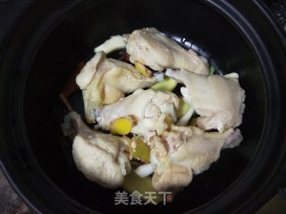 卤鸡腿的做法步骤：4