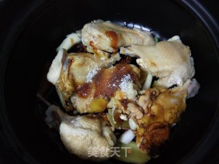 卤鸡腿的做法步骤：5