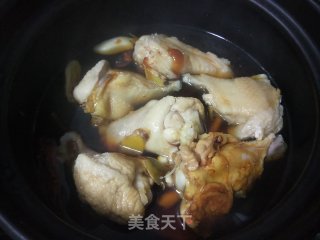 卤鸡腿的做法步骤：6