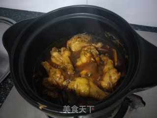 卤鸡腿的做法步骤：8
