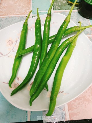 小炒肉的做法步骤：3