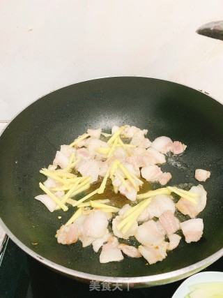 小炒肉的做法步骤：5