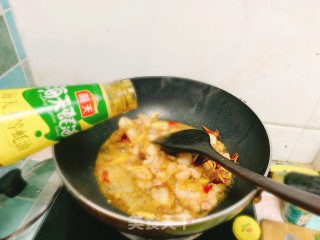 小炒肉的做法步骤：7