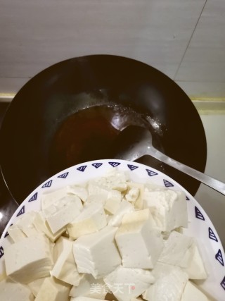 麻辣豆腐的做法步骤：3