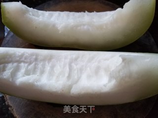冬瓜海藻汤的做法步骤：1