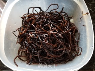 冬瓜海藻汤的做法步骤：3
