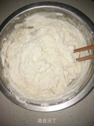 小白自制凉皮的做法步骤：2