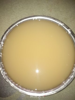 小白自制凉皮的做法步骤：8