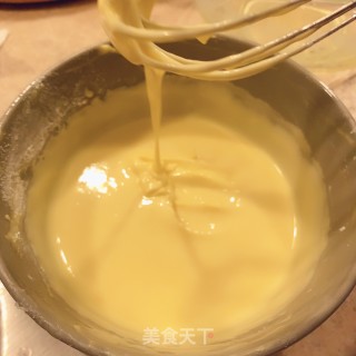 轻乳酪蛋糕的做法步骤：6