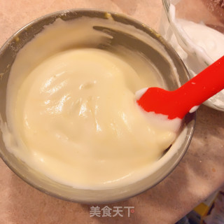轻乳酪蛋糕的做法步骤：10