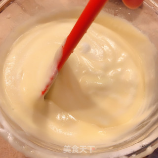 轻乳酪蛋糕的做法步骤：11