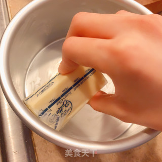 轻乳酪蛋糕的做法步骤：13