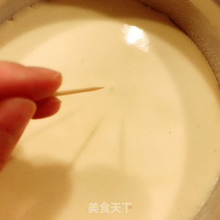 轻乳酪蛋糕的做法步骤：17