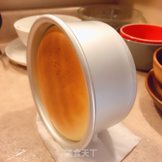 轻乳酪蛋糕的做法步骤：22