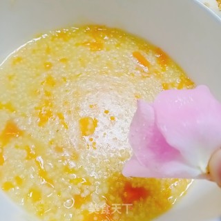 原味小米南瓜粥的做法步骤：10
