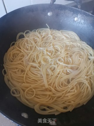 芝士意面的做法步骤：3