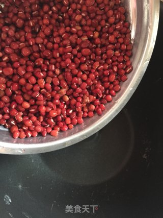 豆沙青团的做法步骤：3