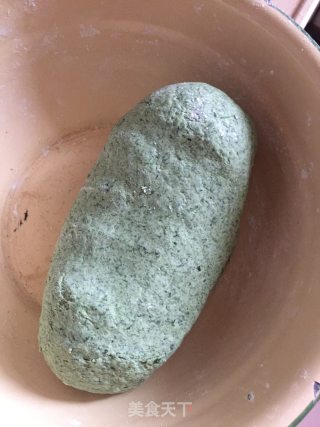 豆沙青团的做法步骤：10