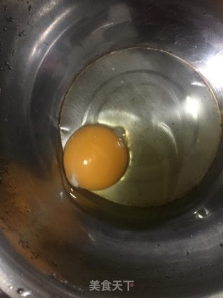 蛋花酒酿的做法步骤：2