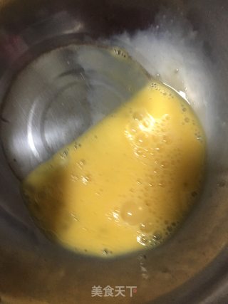 蛋花酒酿的做法步骤：3