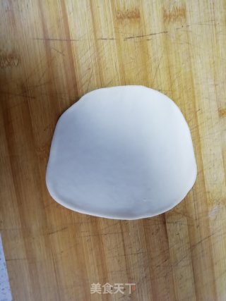 韭菜馅饼的做法步骤：3