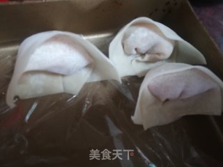 鱼肉馄饨的做法步骤：7