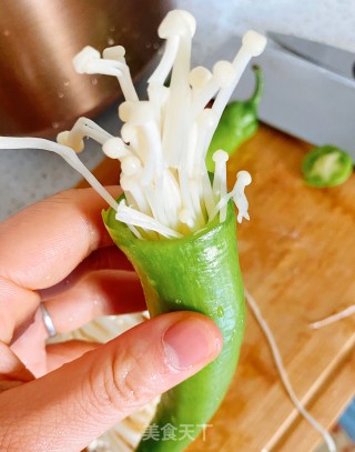 烤菜的做法步骤：2