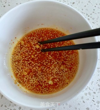 烤菜的做法步骤：6