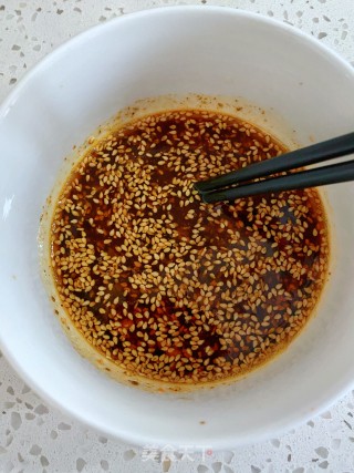 烤菜的做法步骤：7