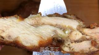 美味港式生炸鸡腿，一口下去外脆里嫩，还会滋滋冒汁水哦，好吃到停不下来。的做法步骤：13