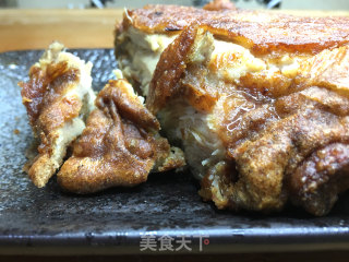 美味港式生炸鸡腿，一口下去外脆里嫩，还会滋滋冒汁水哦，好吃到停不下来。的做法步骤：15