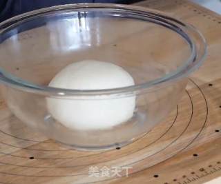 奶香黄油面包的做法步骤：5