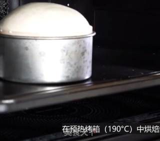 奶香黄油面包的做法步骤：11