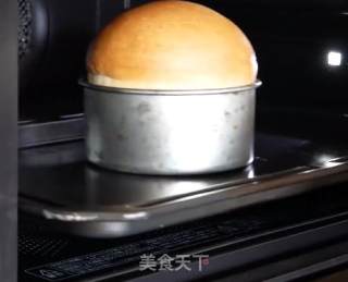 奶香黄油面包的做法步骤：12