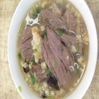 牛羊肉泡馍调料配方学习的做法步骤：1