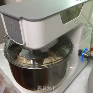 北海道排包的做法步骤：3