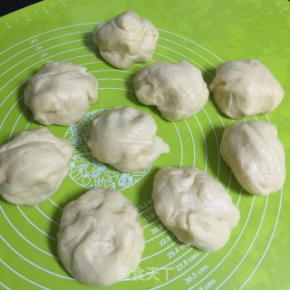 北海道排包的做法步骤：5