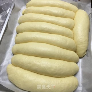 北海道排包的做法步骤：9