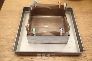 古早蛋糕的做法步骤：3