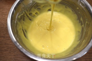 古早蛋糕的做法步骤：5