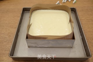 古早蛋糕的做法步骤：15