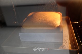 古早蛋糕的做法步骤：17