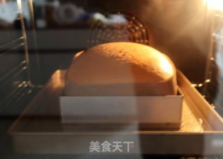 古早蛋糕的做法步骤：18