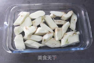 鲅鱼干炖山药的做法步骤：3