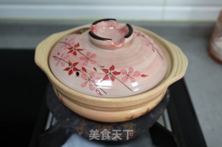 鲅鱼干炖山药的做法步骤：7