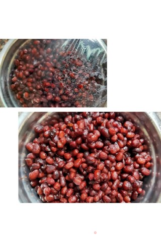自制红豆焦糖奶茶的做法步骤：4