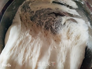 梅干菜肉包的做法步骤：2