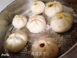 梅干菜肉包的做法步骤：10