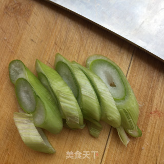 菠菜炖粉条的做法步骤：11